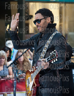 Lenny Kravitz