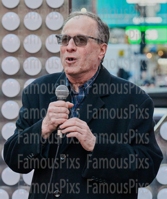 2025 Numerals Arrive in Times Square