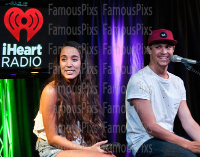 Alex and Sierra