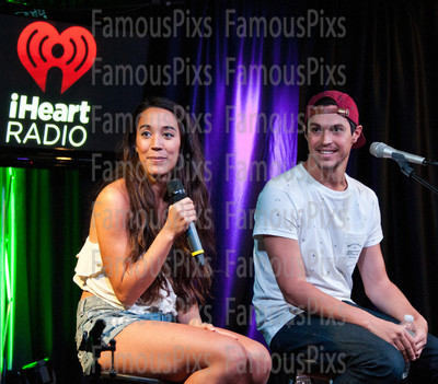 Alex and Sierra