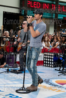 Enrique Iglesias