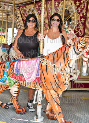 Angela "Big Ang" Raiola, Alicia DiMichele Garofalo