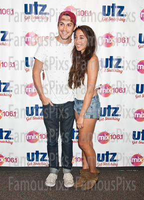 Alex and Sierra
