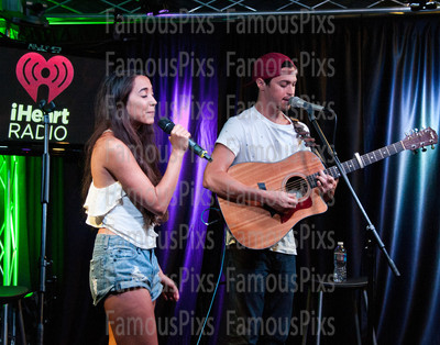 Alex and Sierra