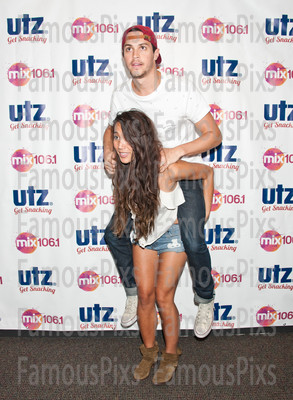 Alex and Sierra