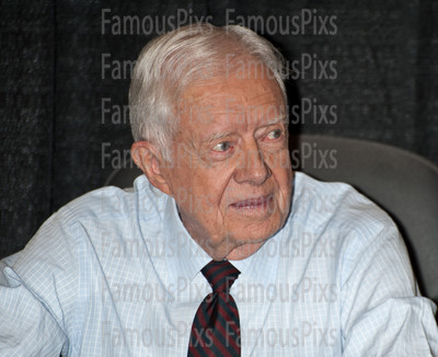 President Jimmy Carter