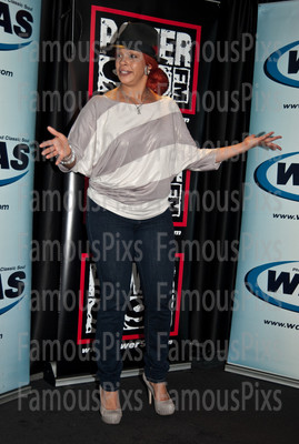Faith Evans