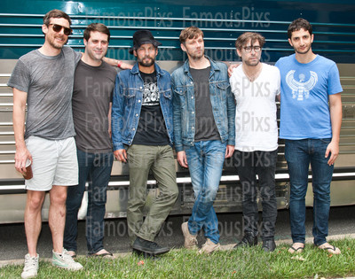 Sam Roberts Band