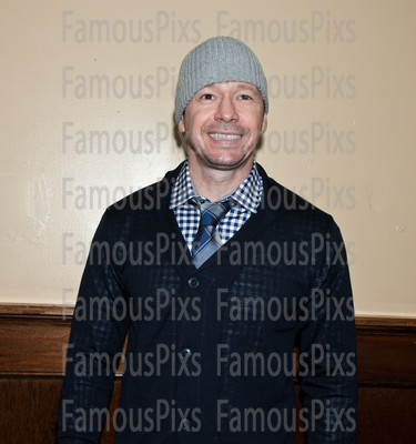 Donnie Wahlberg
