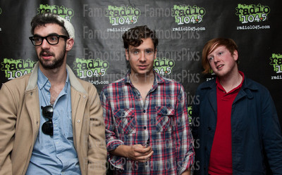 Two Door Cinema Club