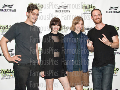 The Jezabels