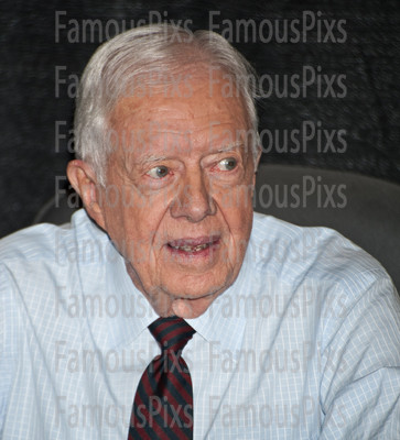 President Jimmy Carter