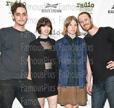 The Jezabels