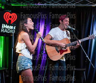 Alex and Sierra