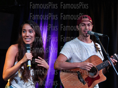 Alex and Sierra