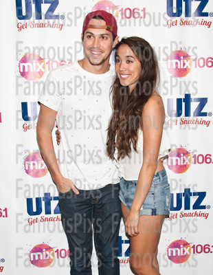 Alex and Sierra