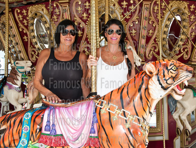 Angela "Big Ang" Raiola, Alicia DiMichele Garofalo