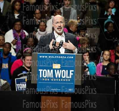 Tom Wolf