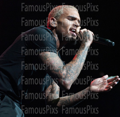 Chris Brown