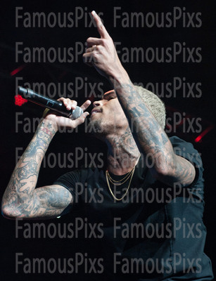 Chris Brown