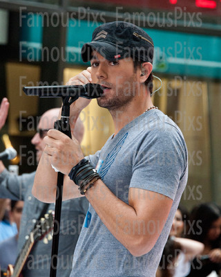 Enrique Iglesias