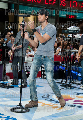 Enrique Iglesias