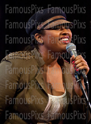 Jazmine Sullivan