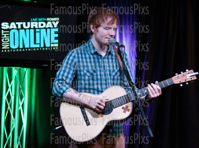 Ed Sheeran