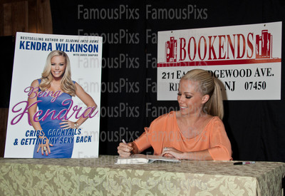 Kendra Wilkinson