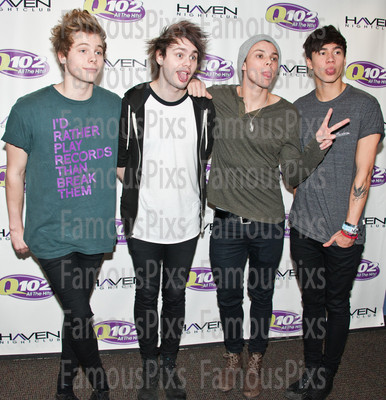 5 Seconds of Summer