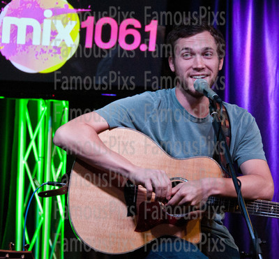 Phillip Phillips
