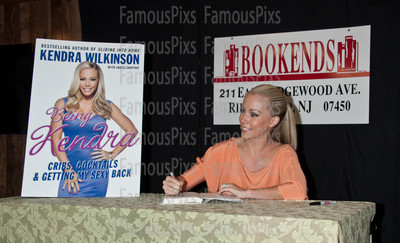 Kendra Wilkinson