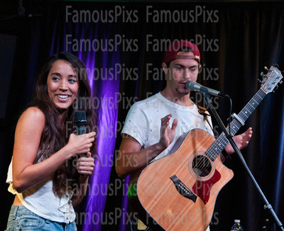 Alex and Sierra