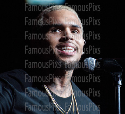 Chris Brown