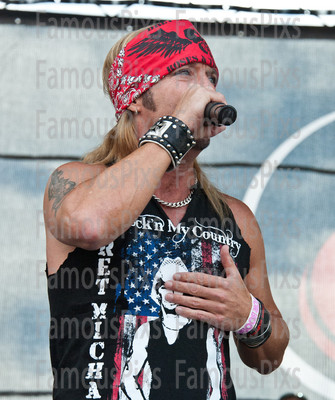 Bret Michaels